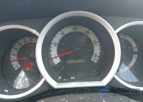 2015 Toyota Tacoma Base V6 z USA, uszkodzony, nr VIN 3TMMU4FN4FM077170